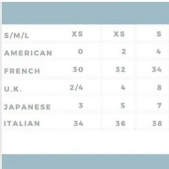 529 UFFIZI Bronze Pants Sara Combo Size 0 - Picture 6 of 11